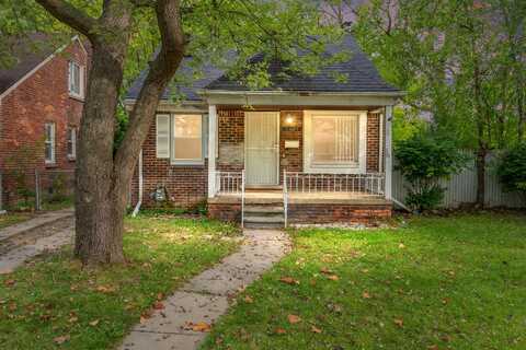 16683 Carlisle Street, Detroit, MI 48205