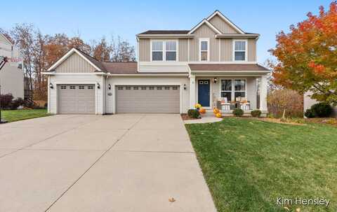 9769 Sunset Ridge Drive NE, Rockford, MI 49341