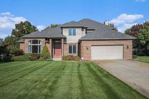 244 Minges Hills Drive, Battle Creek, MI 49015