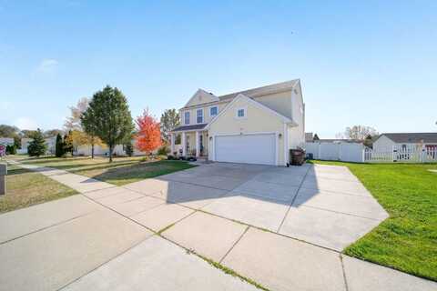 87 Primrose Lane, Mason, MI 48854