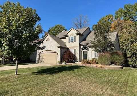 1831 Dogwood Trail, Commerce Township, MI 48390