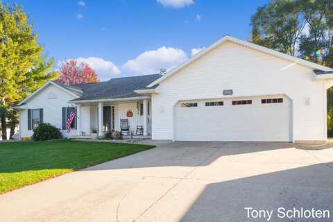 3442 Meadow Glen Drive, Hudsonville, MI 49426