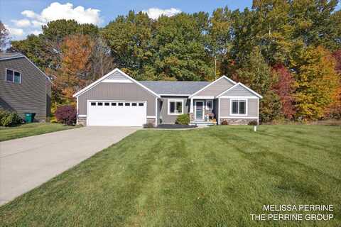 391 Green Ridge Drive SE, Caledonia, MI 49316