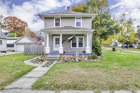 733 Glenwood Avenue, Jackson, MI 49203