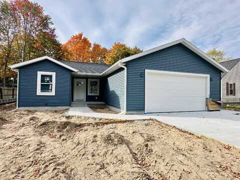 3383 Leon Street, Muskegon, MI 49441