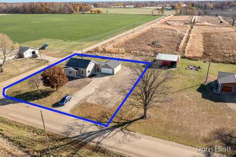 14009 W Maple Rapids Road, Fowler, MI 48835