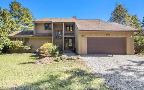 7105 S Green Hills Drive, Saline, MI 48176