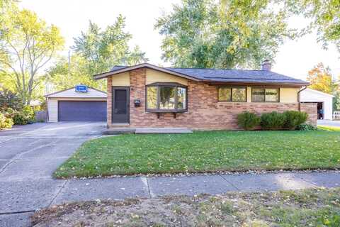 630 Canterbury Drive, Saline, MI 48176