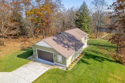 110 S Branch Lane, Hesperia, MI 49421