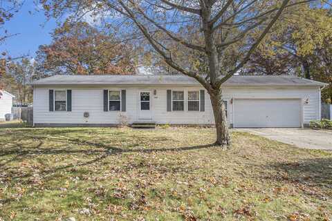 1332 Oaklea Street, Muskegon, MI 49442