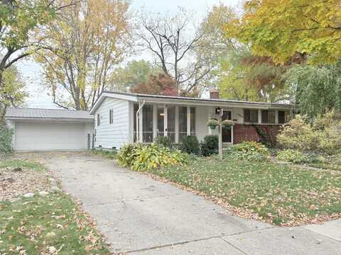 2807 Cranbrook Road, Ann Arbor, MI 48104