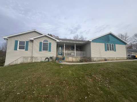 9386 E Trey Boulevard, Hesperia, MI 49421