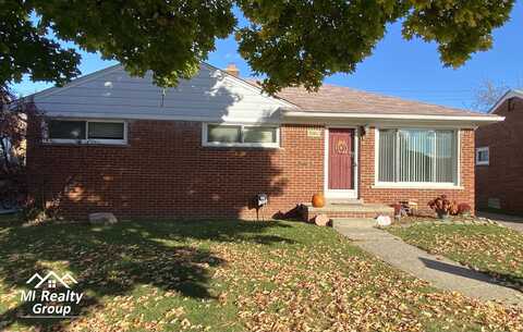 25564 Collingwood Street, Roseville, MI 48066