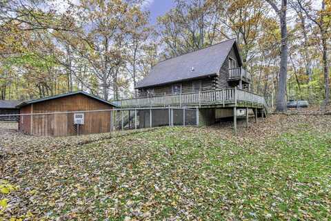 4745 E Mosherville Road, Jonesville, MI 49250