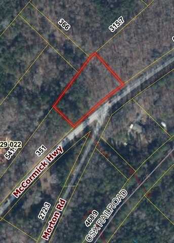 0 McCormick Hwy, Greenwood, SC 29646