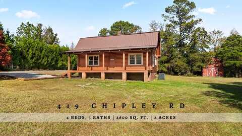 419 Chipley Rd, Greenwood, SC 29646