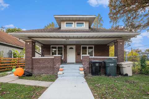 822 E Indiana Avenue, South Bend, IN 46613