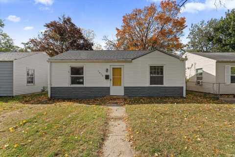 1613 Wilber Street, South Bend, IN 46628