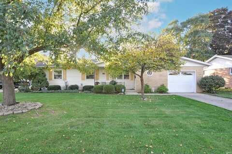 1639 Vernerlee Lane, South Bend, IN 46635