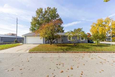 701 Fairmount Avenue, Mishawaka, IN 46545