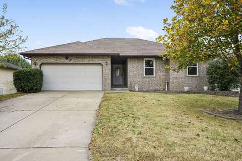 5329 S Honeysuckle Lane, Battlefield, MO 65619