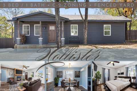 299 1st Street, Hollister, MO 65672