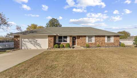 8663 W Fairway Street, Willard, MO 65781