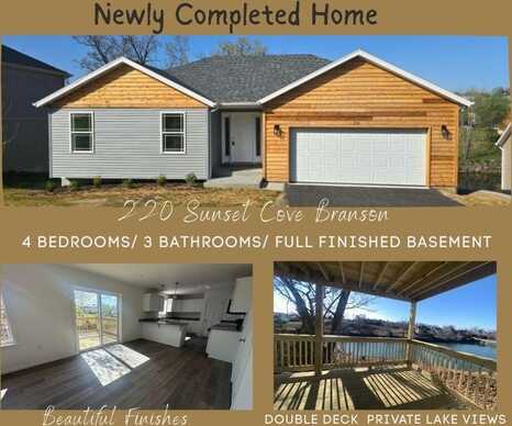 220 East Sunset Cove, Branson, MO 65616