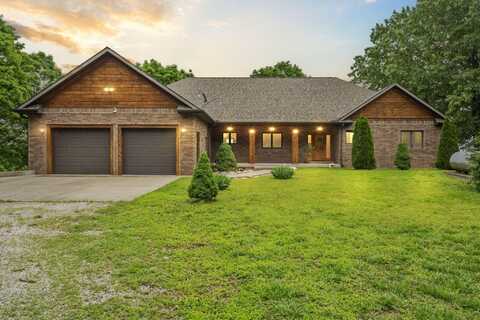 2130 Carlton- 120 Acres Road, Hollister, MO 65673