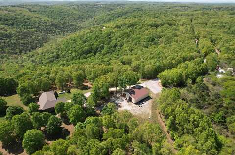 2131 Carlton- 80 Acres Road, Hollister, MO 65673