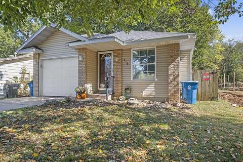 916 S Kansas Avenue, Springfield, MO 65802