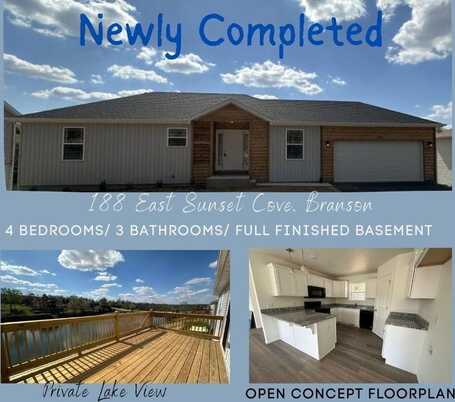 188 East Sunset Cove, Branson, MO 65616