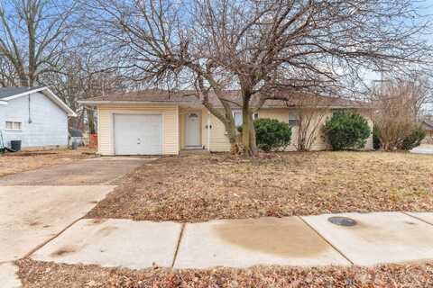 601 S Oak Grove Avenue, Springfield, MO 65802