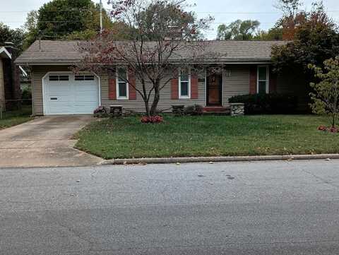 2139 S Roanoke Avenue, Springfield, MO 65807