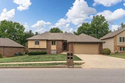 5495 S Franklin Avenue, Springfield, MO 65810