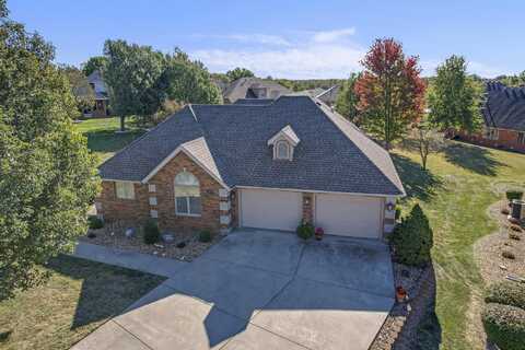 1142 N Yarberry Court, Springfield, MO 65802