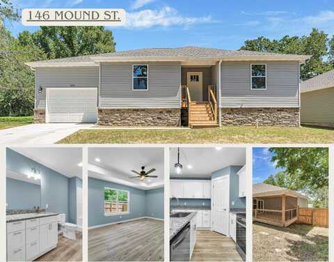 146 Mound Street, Forsyth, MO 65653