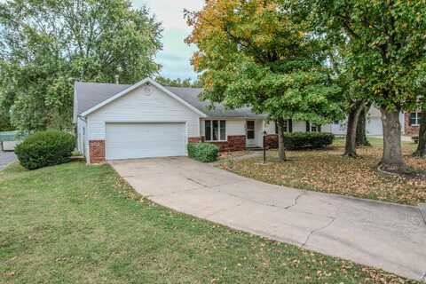 2658 S Hillsboro Avenue, Springfield, MO 65804