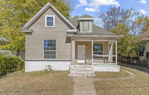 821 W Webster Street, Springfield, MO 65802