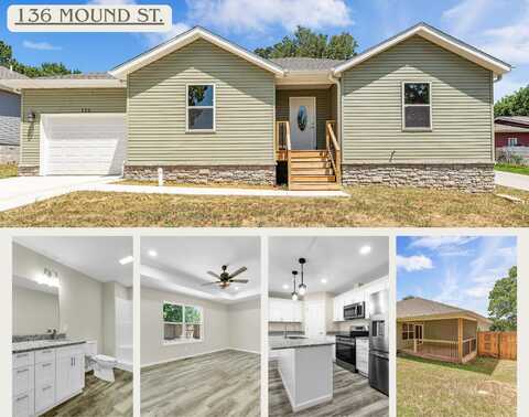 136 Mound Street, Forsyth, MO 65653