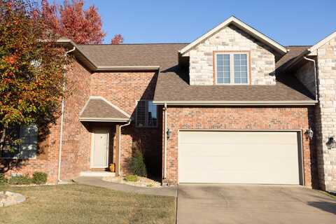 2327 W Chesterfield, Springfield, MO 65807