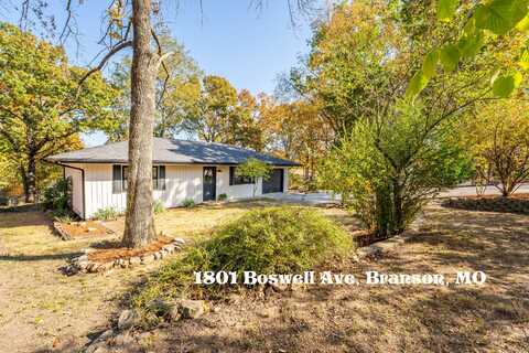 1801 Boswell Avenue, Branson, MO 65616