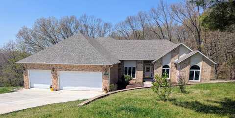 1253 Mule Barn Drive, Cape Fair, MO 65624