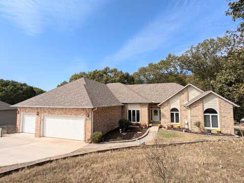 1253 Mule Barn Drive, Cape Fair, MO 65624