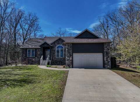 617 Crossing Drive, Branson West, MO 65737