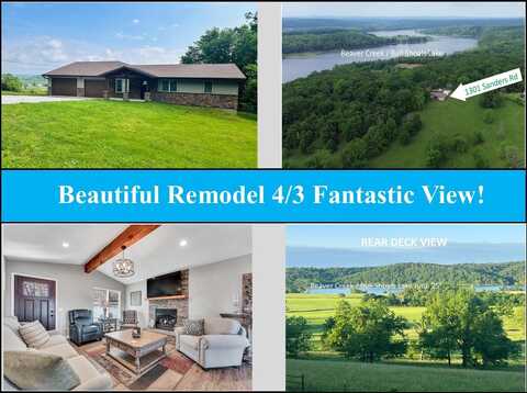 1301 Sanders Road, Kissee Mills, MO 65680