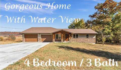 1301 Sanders Road, Kissee Mills, MO 65680