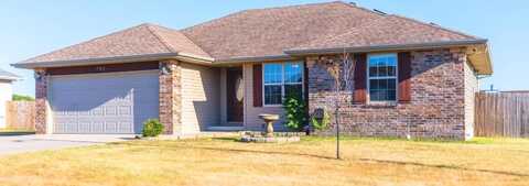 706 N Christopher Lane, Clever, MO 65631