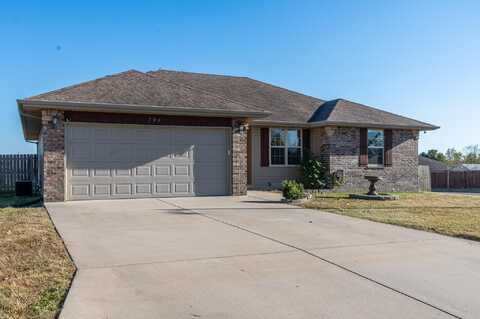 706 N Christopher Lane, Clever, MO 65631