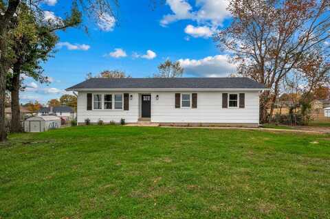 807 N 36th Street, Nixa, MO 65714